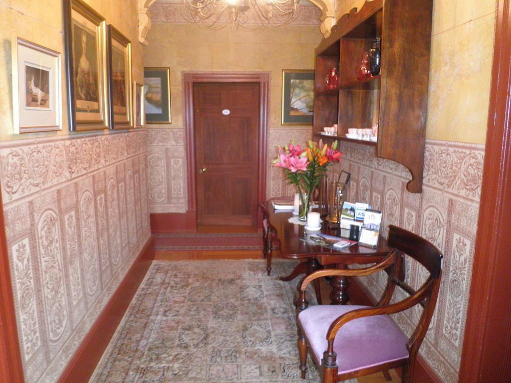 Ivy On Glenelg Bed & Breakfast Campbell Town Exterior photo