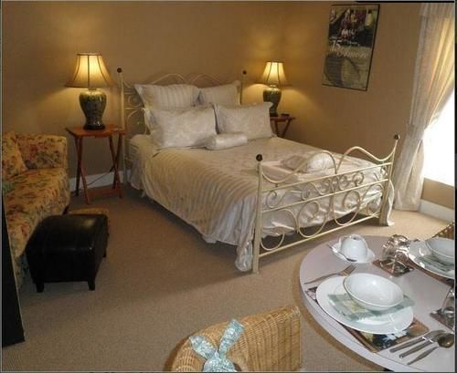 Ivy On Glenelg Bed & Breakfast Campbell Town Exterior photo