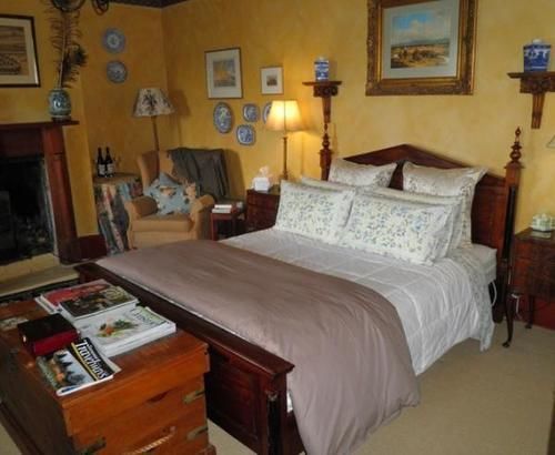 Ivy On Glenelg Bed & Breakfast Campbell Town Exterior photo